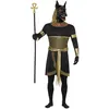 Image de Costume dieu egyptien anubis l