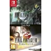Image de Final Fantasy Vii + Final Fantasy Viii Remastered Switch