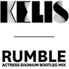 Image de Rumble actress sixinium bootl