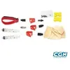 Image de Kit De Purge Clarks Frein Hydraulique Compatible Shimano (Coffret)