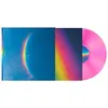 Image de Moon Music Vinyle Rose