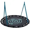 Image de Siege Balancoire Tp Nid 120 Cm Pour Enfants - DÃ¨s 3 Ans Dim L120 X L120 X H7