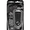 Image de Winmau Blackout steeltip darts 24gr