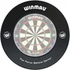 Image de Contour noir imprimÃ© 4400 pour jeu de flÃ©chettes Winmau