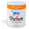 Image de Thrive Friandises lyophilisées maxi format, poulet pour chat - 170 g
