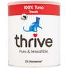 Image de 180g Thrive Friandises lyophilisées maxi format, thon - Friandises pour chat