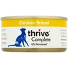 Image de 6x75g Thrive Complete blanc de poulet - Pâtée pour chat