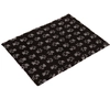 Image de Tapis Vetbed® Isobed SL noir à pattes grises L 100 x l 75 cm - pour chat