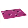 Image de Couverture Vetbed® Magenta pour chien - taille S : L 75 x l 50 cm