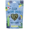 Image de Burgess Excel Nature Snacks Délices fruités pour lapin et cochon d'Inde - 60 g