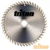 Image de Triton Lame pour scie circulaire plongeante 60 dents - Lame 60 dents