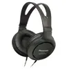 Image de Panasonic RP-HT161E-K - Écouteurs - circum-aural - filaire - jack 3,5mm - noir