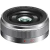 Image de Objectif hybride Panasonic Lumix G 20 mm f/1.7 argent