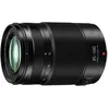 Image de Panasonic H-HSA35100E9 lentille et filtre d'appareil photo MILC TÃ©lÃ©objectif zoom Noir