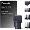 Image de Tête de tondeuse large Panasonic Multishape ER-CTW1-A301 Noir