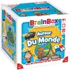 Image de Jeu d’ambiance Asmodee BrainBox Voyage autour du monde