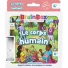 Image de Jeu de mémoire Asmodee BrainBox Pocket : Le Corps Humain