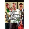 Image de Take-Two Interactive Grand Theft Auto V: Premium Online Edition, Xbox One