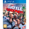 Image de WWE BATTLEGROUND FR/NL PS4