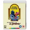 Image de The abominable Dr. Phibes Blu-ray