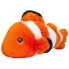 Image de Peluche Ãco-Responsable Poisson Clown