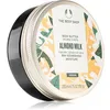 Image de The Body Shop Almond Milk Beurre Corporel Nourrissant Pour Peaux SÃ¨ches Et Sensibles 200 Ml