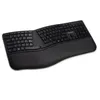 Image de Kensington Pro Fit Ergo Wireless Keyboard - Clavier - sans fil - 2.4 GHz Bluetooth 4.2 - Français - noir