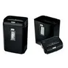 Image de Destructeur de documents promax qs rex823, bandes 6 mm