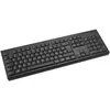 Image de Kensington KB150 EQ - Clavier - full size - sans fil - 2.4 GHz - AZERTY - Français - Pour la vente au détail - carton FSC