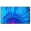 Image de NEC MultiSync M491 - Message - M-Series - écran LED - 49" - bureau/mur - 3840 x 2160 4K @ 60 Hz - 500 cd/m² - 8000:1 - 8 ms - 2xHDMI DisplayPort - haut-parleurs - noir pantone 426M