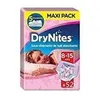 Image de Huggies Drynites Sous-Vetements De Nuit Fille - 8-15 Ans - 13 Culottes - Lot De 4 Paquets De 13
