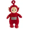 Image de Les TÃ©lÃ©tubbies Talking Po Peluche (Rouge)