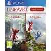 Image de Pack Yarny Unravel 1+2 PS4