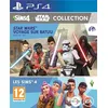 Image de Les Sims 4 + Star Wars : Voyage De Batuu PS4