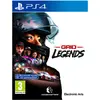 Image de Bandai Namco Entertainment Grid Legends PS4
