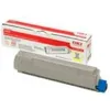 Image de OKI 43487709 Toner Geel