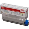 Image de OKI 43872305 Toner Geel