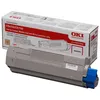 Image de OKI 43872306 Toner Magenta