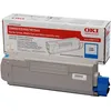 Image de OKI 43865723 Toner Cyaan
