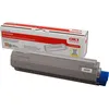 Image de OKI 44059105 Toner Geel