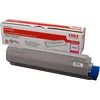 Image de OKI 44059106 Toner Magenta