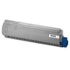 Image de OKI - jaune - originale - cartouche de toner