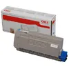 Image de OKI 44318607 Toner Cyaan