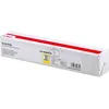 Image de OKI - jaune - originale - cartouche de toner