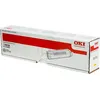 Image de OKI - jaune - originale - cartouche de toner