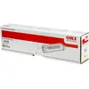 Image de OKI - jaune - originale - cartouche de toner