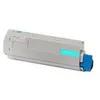 Image de OKI - cyan - originale - cartouche de toner