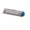 Image de OKI - cyan - originale - cartouche de toner
