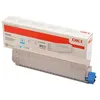Image de OKI - cyan - originale - cartouche de toner
