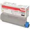 Image de OKI 46443104 Toner Zwart